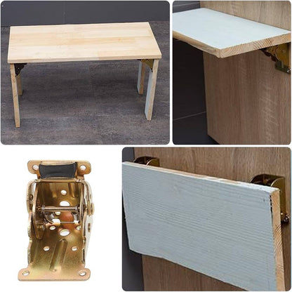 Hinge for Space-Saving Solutions – Foldable Design
