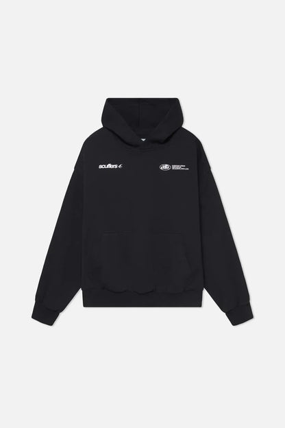 Cozy Hoodie with 'With Love' Design