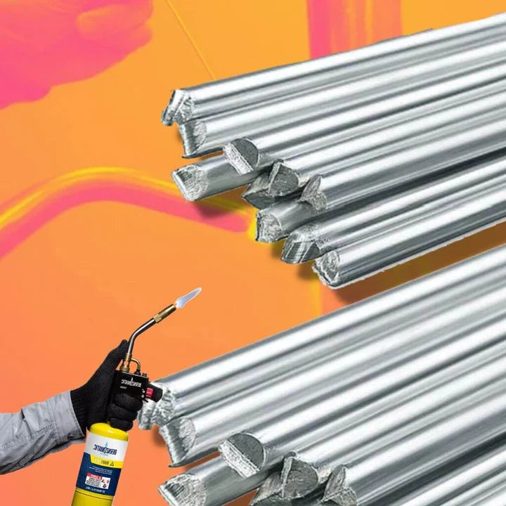 5+5 FREE | Welding Wires for Low Temperatures - Last Day Discount