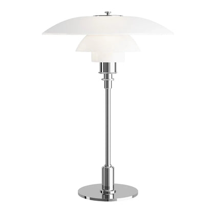 Scandinavian Style Bedside Lamp – Minimalist Desk Lighting Solution