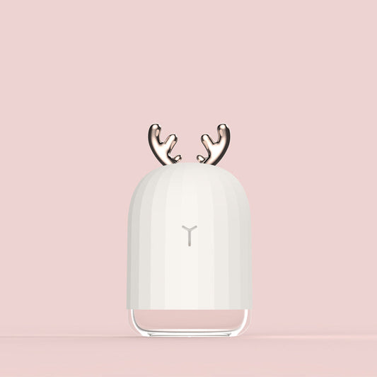 Children's Humidifier with Night Light and LED – BunnyAir Design