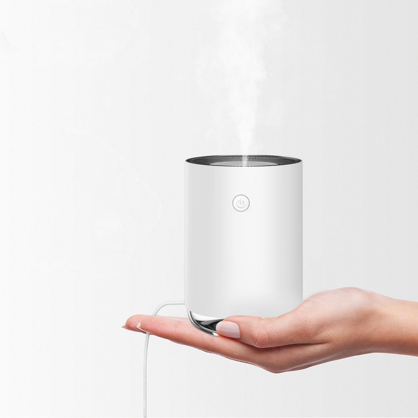 Mini USB Humidifier – Quiet Operation (2W)