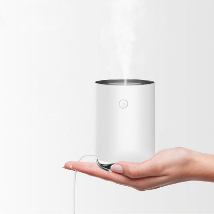 Mini USB Humidifier – Quiet Operation (2W)