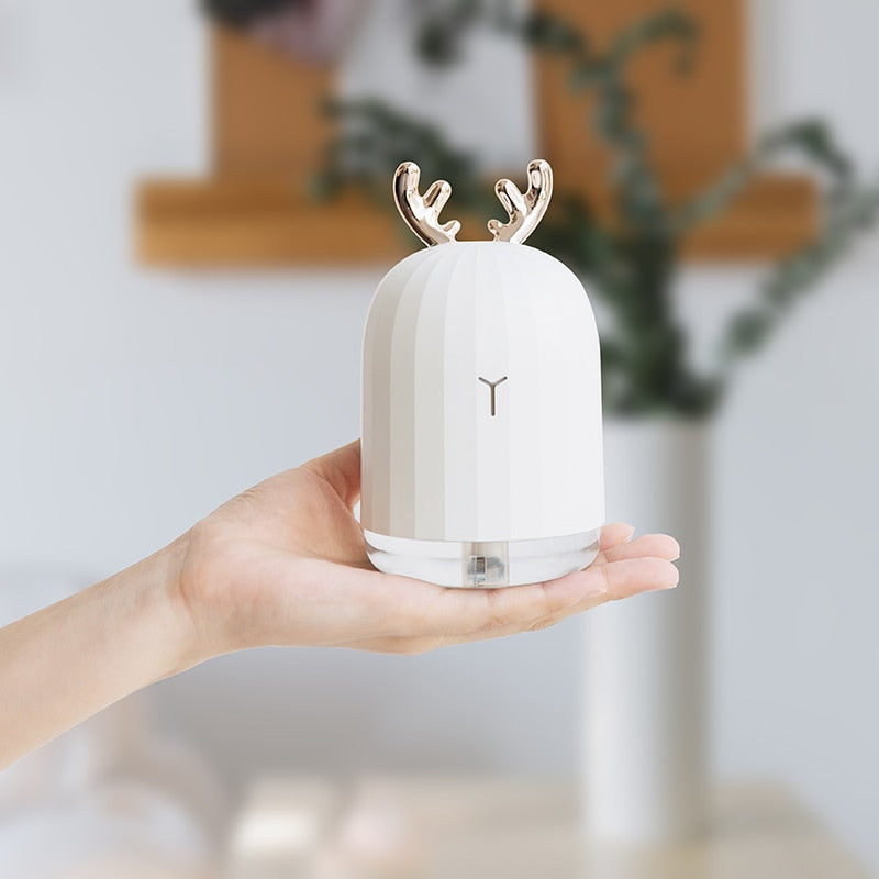 Children's Humidifier with Night Light and LED – BunnyAir Design