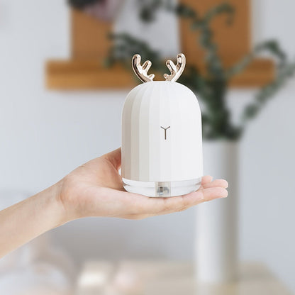Children's Humidifier with Night Light and LED – BunnyAir Design