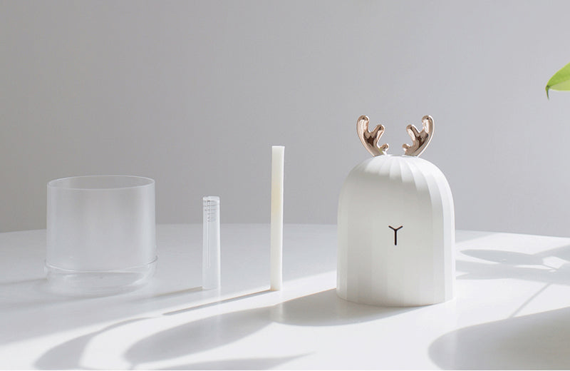 Children's Humidifier with Night Light and LED – BunnyAir Design