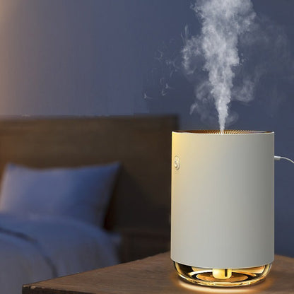 Mini USB Humidifier – Quiet Operation (2W)