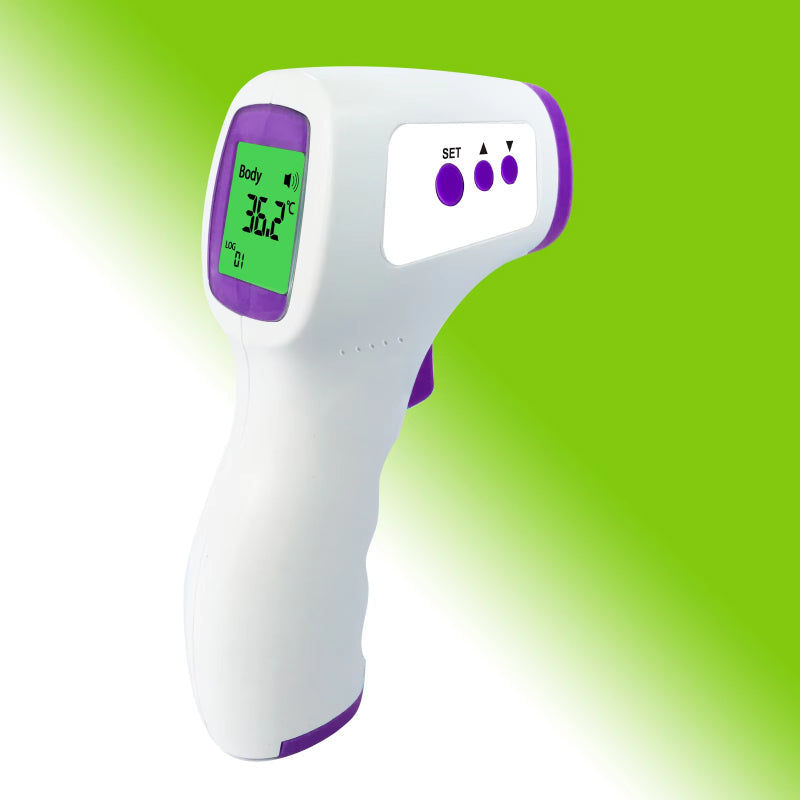 Infrared Contactless Baby Thermometer – 1-Second Readings, UK
