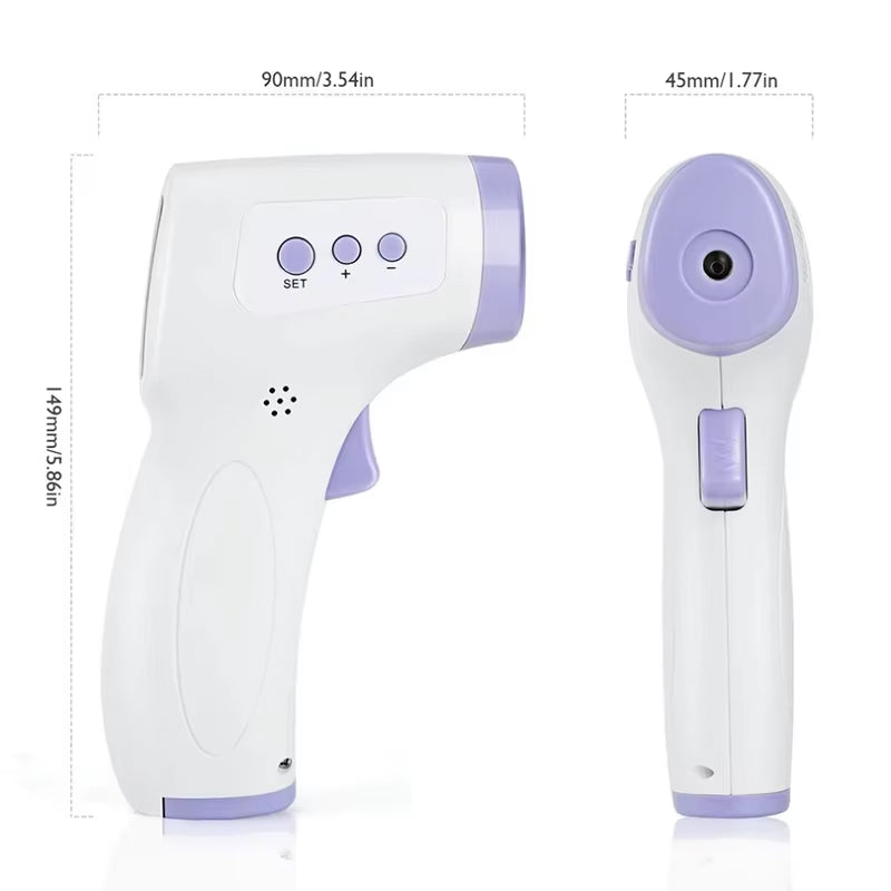 Infrared Contactless Baby Thermometer – 1-Second Readings, UK