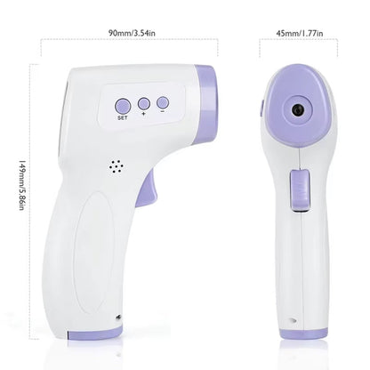 Infrared Contactless Baby Thermometer – 1-Second Readings, UK