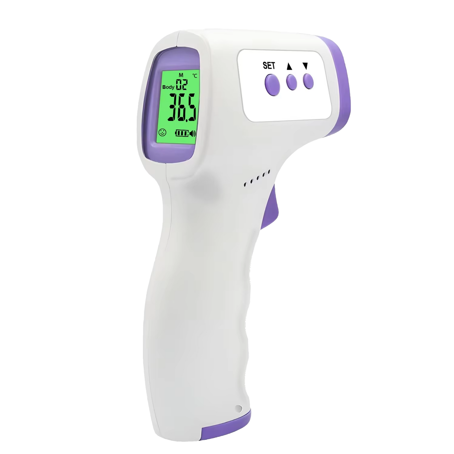 Infrared Contactless Baby Thermometer – 1-Second Readings, UK
