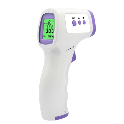 Infrared Contactless Baby Thermometer – 1-Second Readings, UK