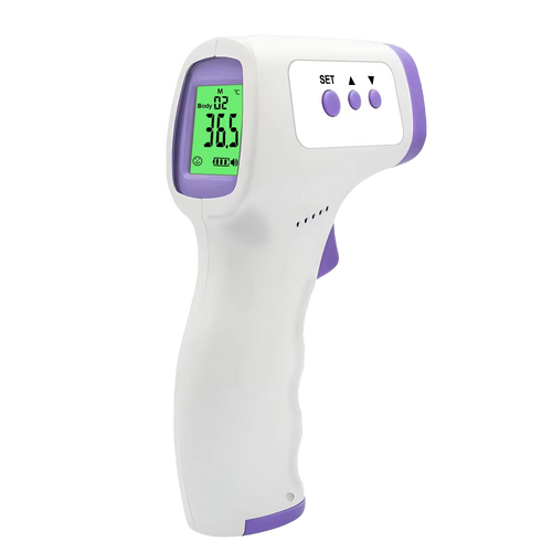 Infrared Contactless Baby Thermometer – 1-Second Readings, UK