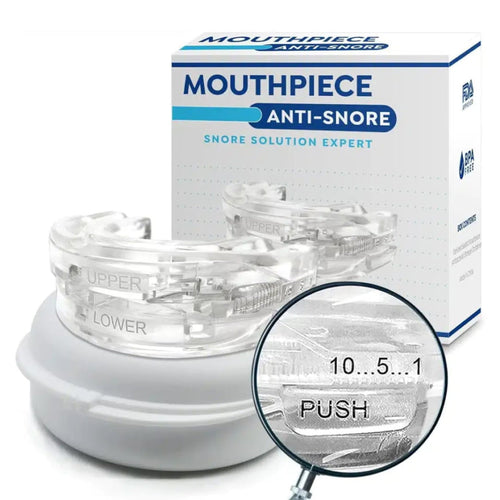Adjustable Snoring Prevention Device for UK Users