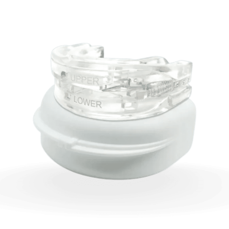 Adjustable Snoring Prevention Device for UK Users