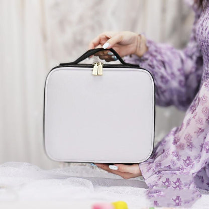 Portable Makeup Organizer Case