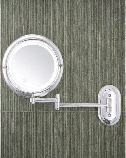 Touch Control LED Magnifying Mirror