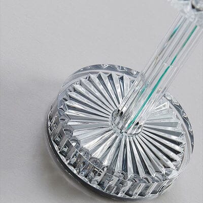 Touch Dimmable LED Table Lamp - Diamond Crystal Design