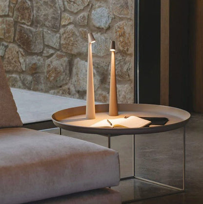 LED Ambient Light - Minimalist Design for Reading and Dining