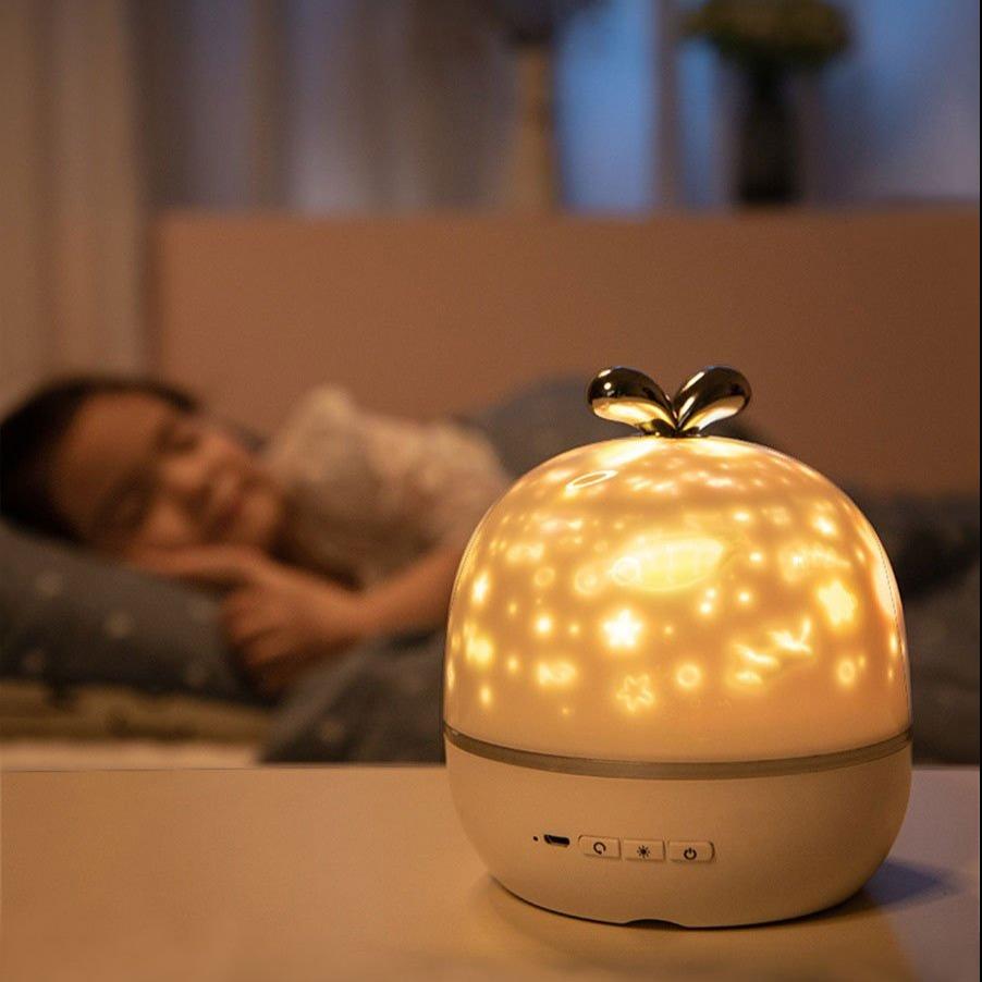 Enchanting Home Projector Light for Magical Evenings