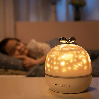 Enchanting Home Projector Light for Magical Evenings
