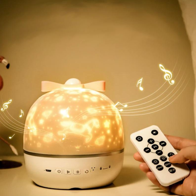 Enchanting Home Projector Light for Magical Evenings