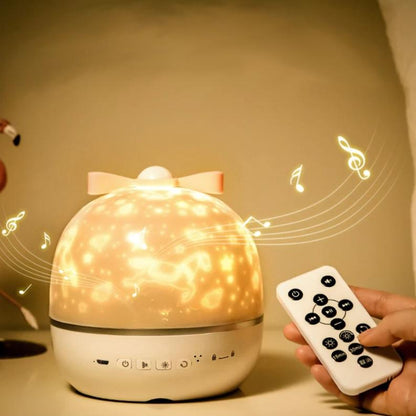 Enchanting Home Projector Light for Magical Evenings