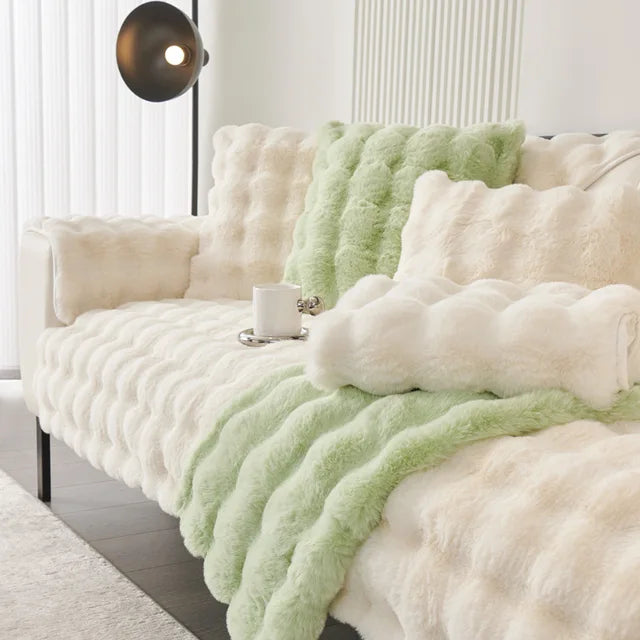 Sofa Cover for Ultimate Comfort and Style