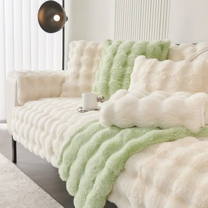 Sofa Cover for Ultimate Comfort and Style