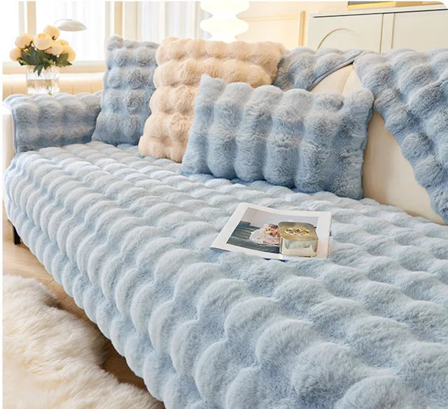 Sofa Cover for Ultimate Comfort and Style