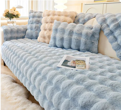 Sofa Cover for Ultimate Comfort and Style