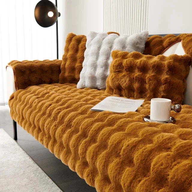 Sofa Cover for Ultimate Comfort and Style
