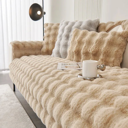 Sofa Cover for Ultimate Comfort and Style