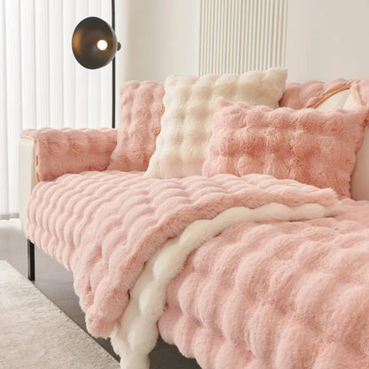 Sofa Cover for Ultimate Comfort and Style