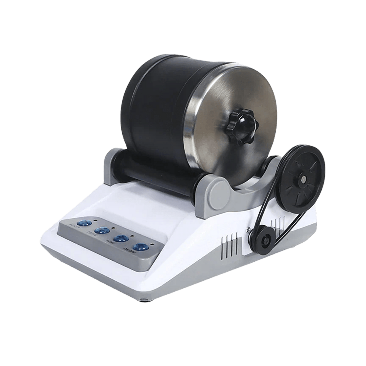 Beginner's Rock Tumbler Kit for Professional Polishing