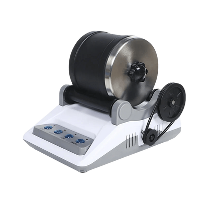 Beginner's Rock Tumbler Kit for Professional Polishing