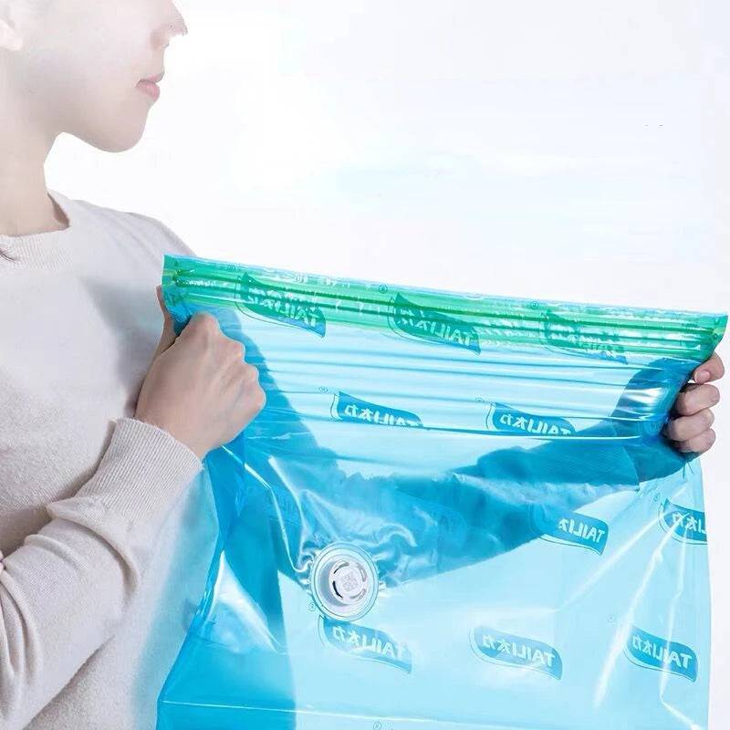 Extra-Large Vacuum Seal Storage Bags for Ultimate Space Savings