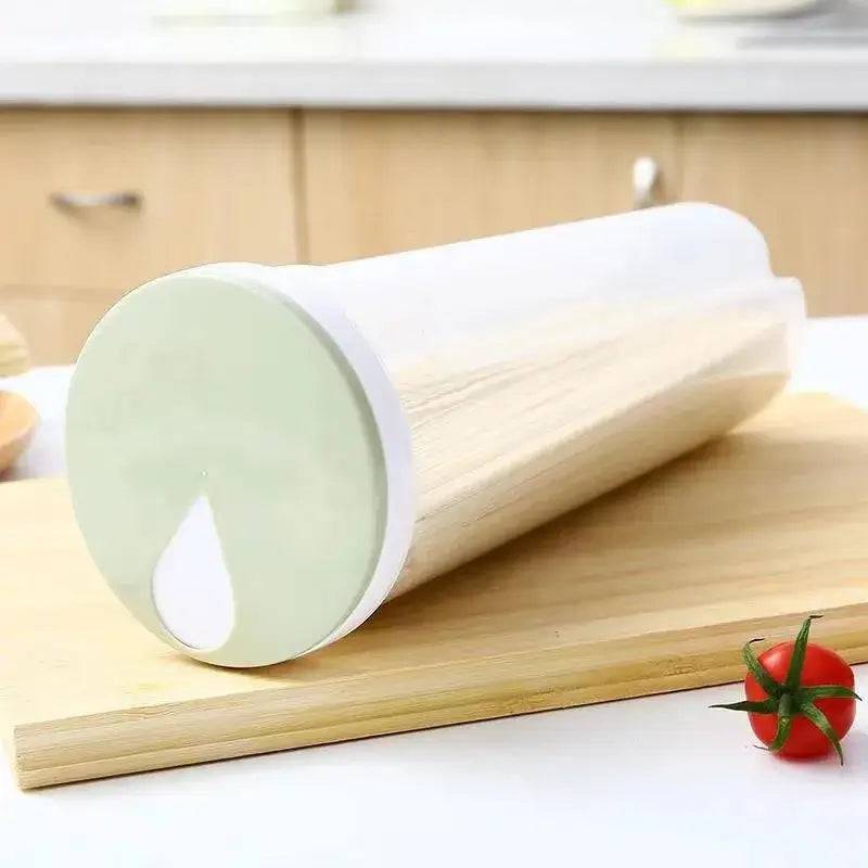 Precision Pasta Organizer with Measuring Capability