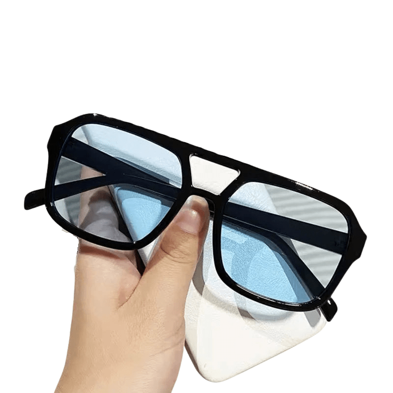 Retro Cat Eye Sunglasses with UV400 Protection – Luxe Glam Shades