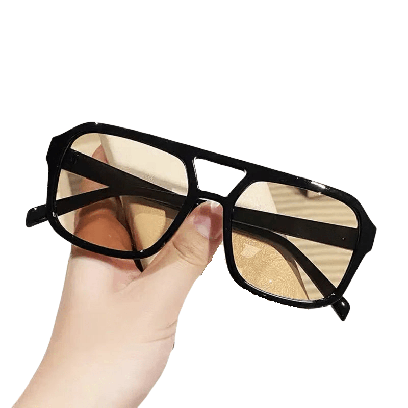 Retro Cat Eye Sunglasses with UV400 Protection – Luxe Glam Shades