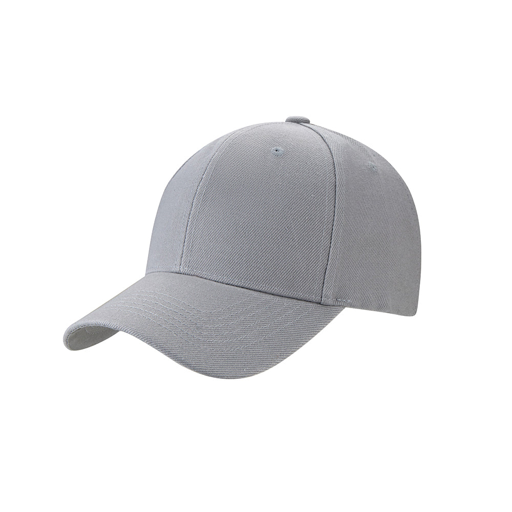 Solid Color Baseball Cap - Available in Various Colors