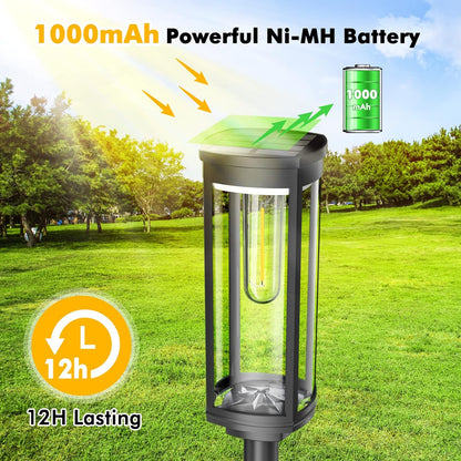 Get 2 Extra Free | Eco-Friendly Solar Outdoor Lighting for Your Garden
