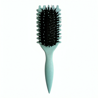 Curl Master Duo: Effortless Detangling & Wave Definition