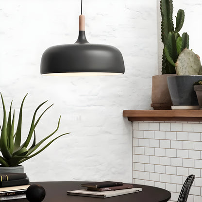 Nordic Pendant Lamp – LED Light Fixture by AltoLume