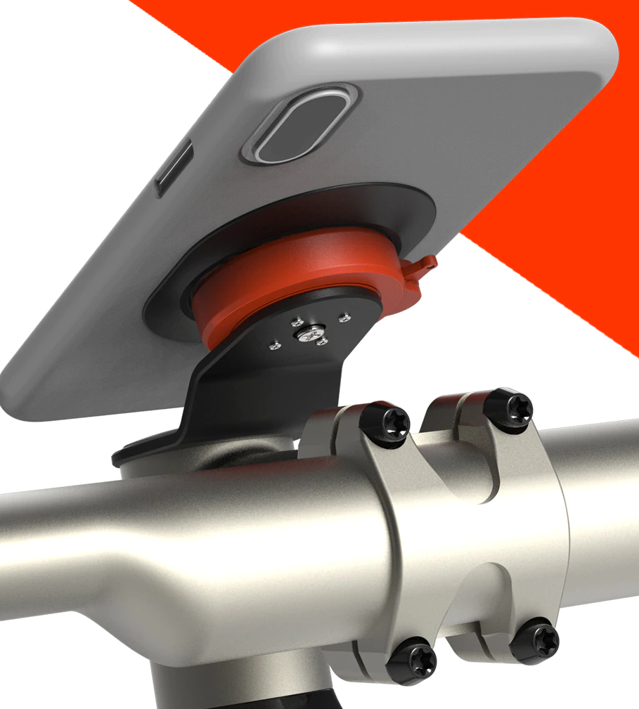 MTB Bracket for Phone Holder - Bike Mount for Cycling