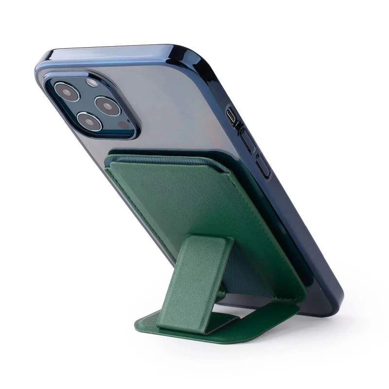 MagSafe Wallet and Phone Stand for iPhone