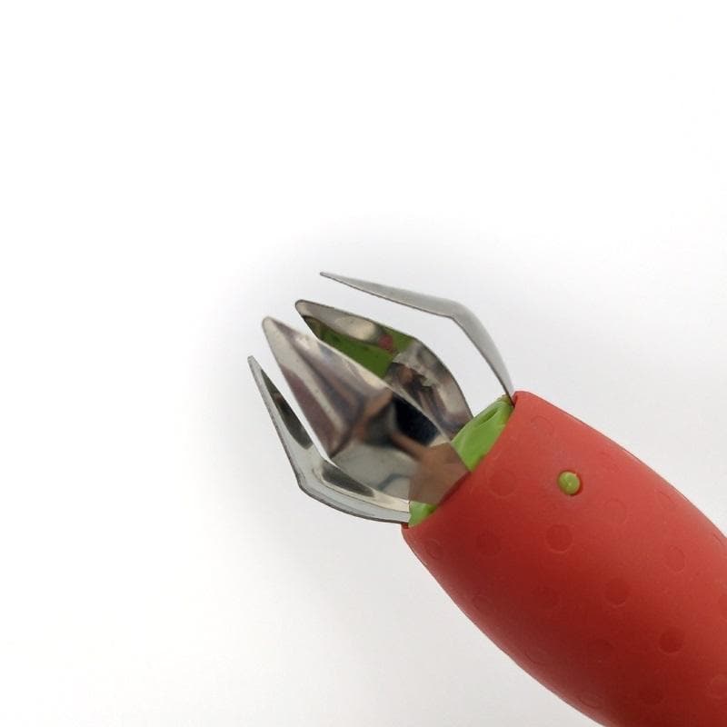 Strawberry Peeler - Effortless Fruit Skinner