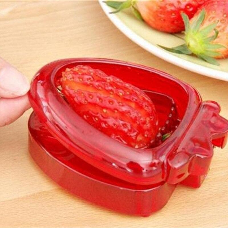 Strawberry Peeler - Effortless Fruit Skinner