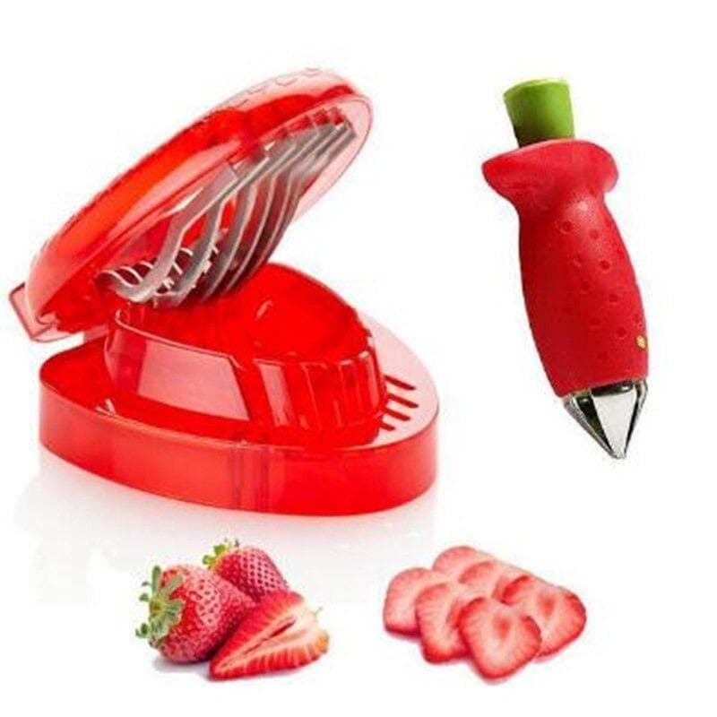 Strawberry Peeler - Effortless Fruit Skinner