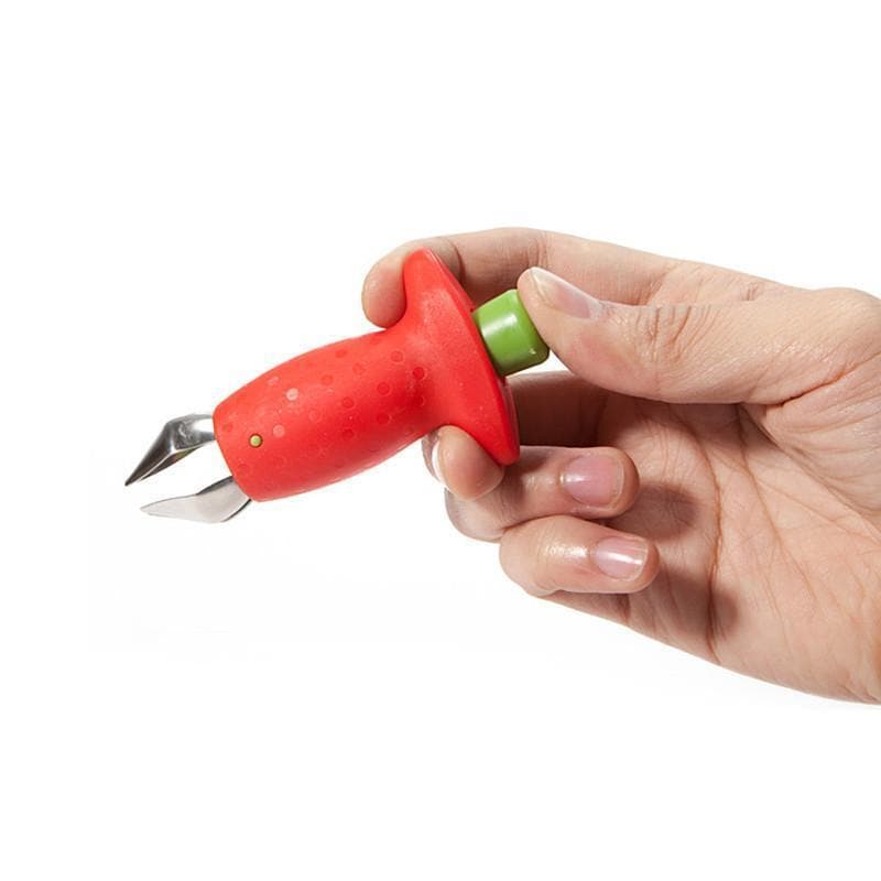 Strawberry Peeler - Effortless Fruit Skinner